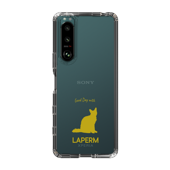 Slim Protection Case［ &UCHINOCO - LaPerm ］