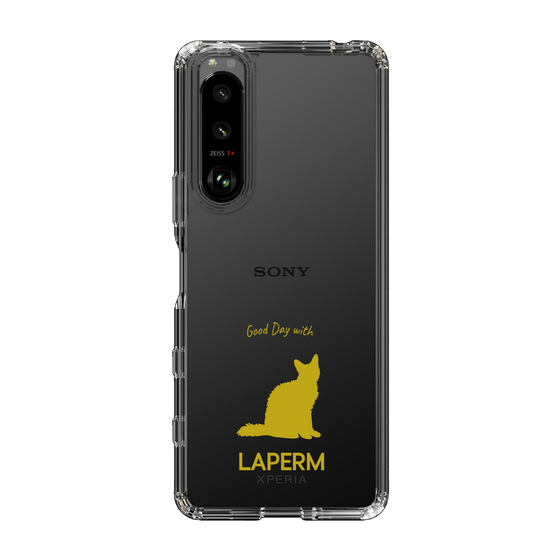 Slim Protection Case［ &UCHINOCO - LaPerm ］