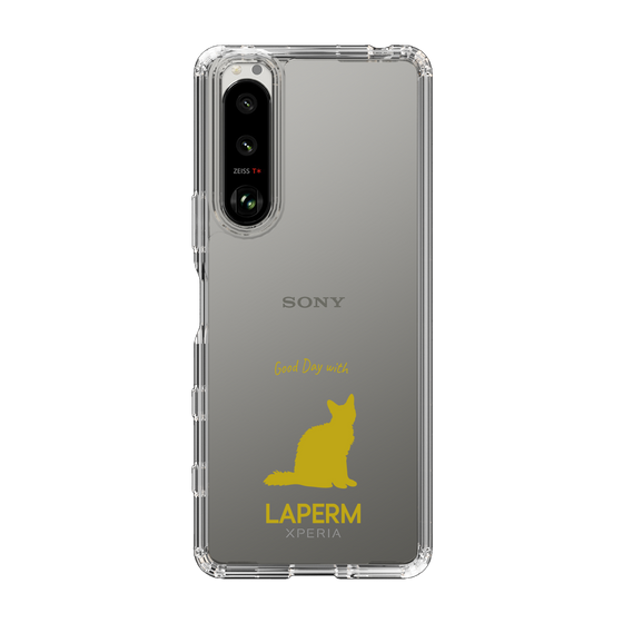 Slim Protection Case［ &UCHINOCO - LaPerm ］