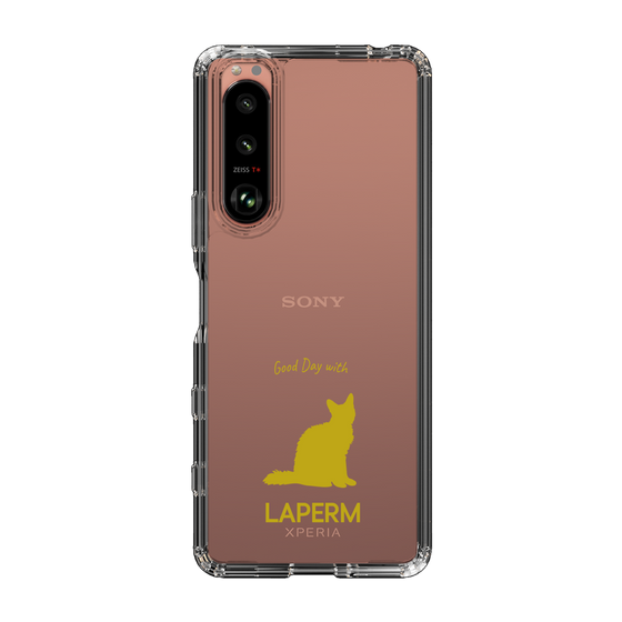Slim Protection Case［ &UCHINOCO - LaPerm ］