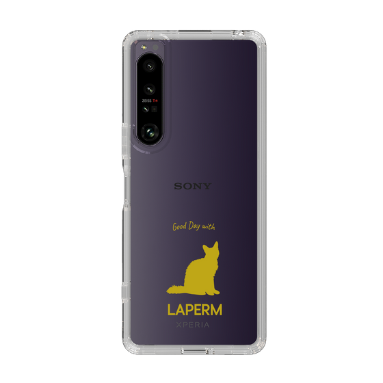 Slim Protection Case［ &UCHINOCO - LaPerm ］