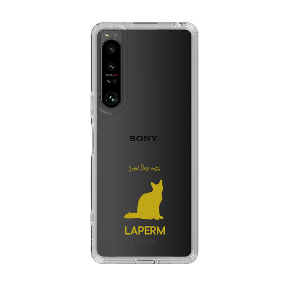 Slim Protection Case［ &UCHINOCO - LaPerm ］