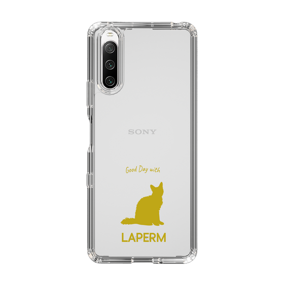 Slim Protection Case［ &UCHINOCO - LaPerm ］