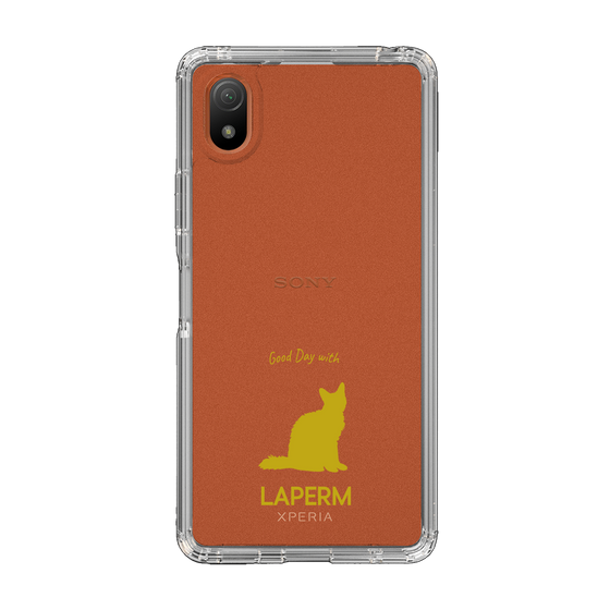 Slim Protection Case［ &UCHINOCO - LaPerm ］