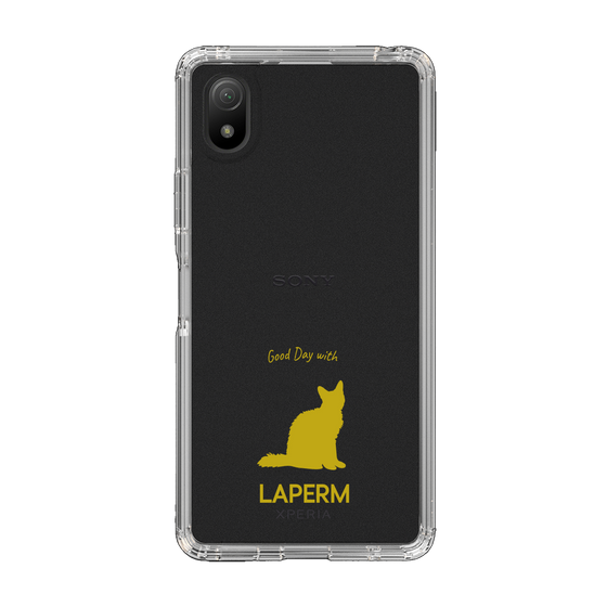 Slim Protection Case［ &UCHINOCO - LaPerm ］