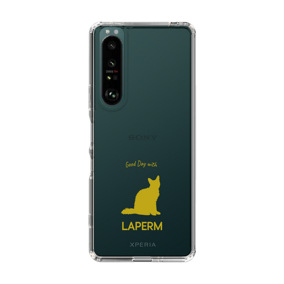 Slim Protection Case［ &UCHINOCO - LaPerm ］