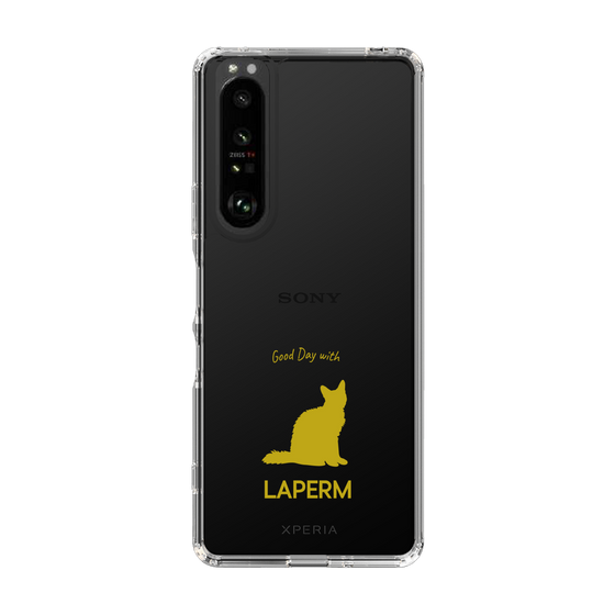 Slim Protection Case［ &UCHINOCO - LaPerm ］