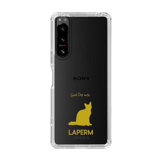 Slim Protection Case［ &UCHINOCO - LaPerm ］