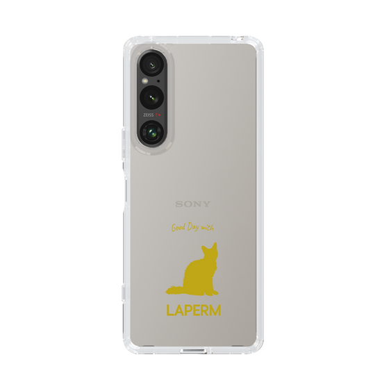 Slim Protection Case［ &UCHINOCO - LaPerm ］