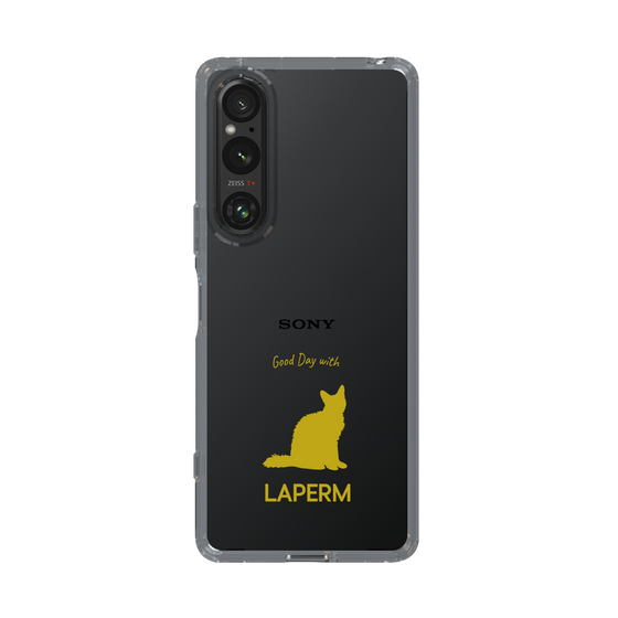 Slim Protection Case［ &UCHINOCO - LaPerm ］