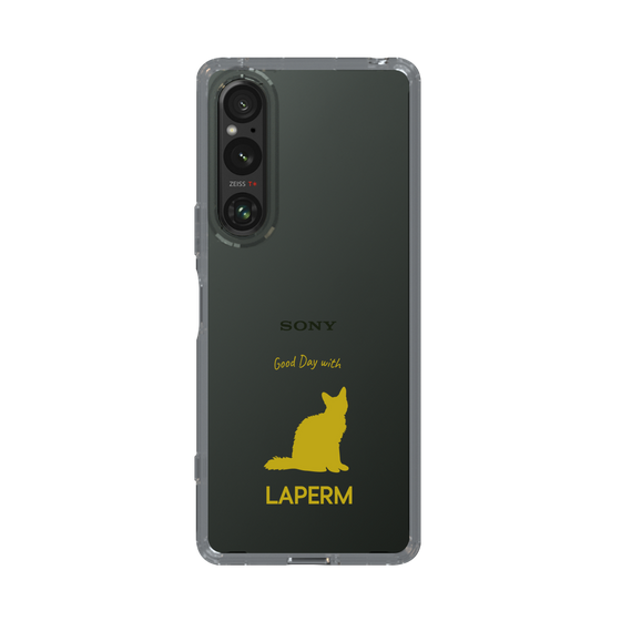 Slim Protection Case［ &UCHINOCO - LaPerm ］