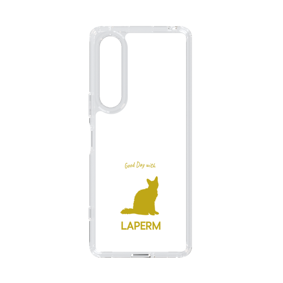 Slim Protection Case［ &UCHINOCO - LaPerm ］