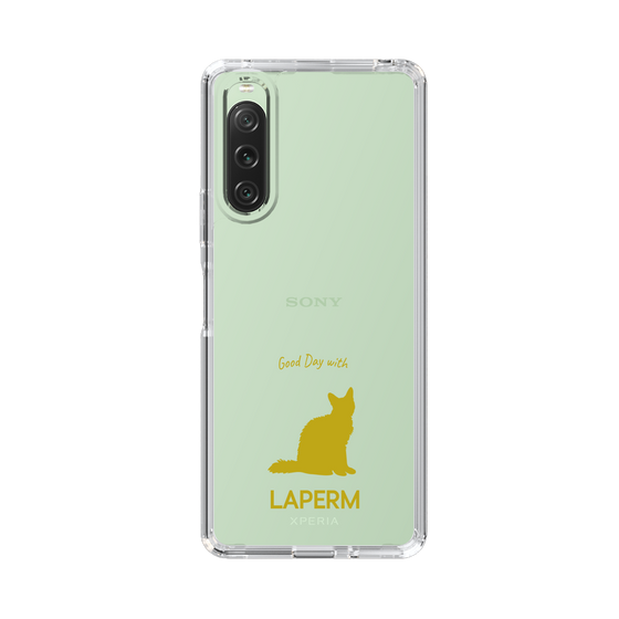 Slim Protection Case［ &UCHINOCO - LaPerm ］