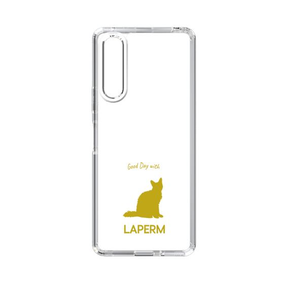 Slim Protection Case［ &UCHINOCO - LaPerm ］