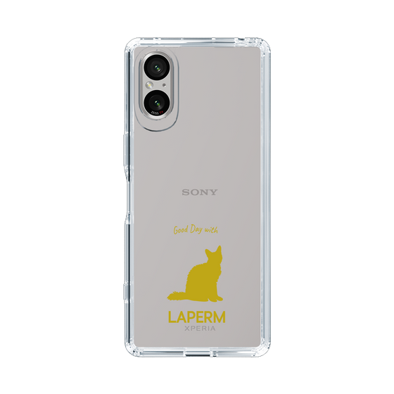 Slim Protection Case［ &UCHINOCO - LaPerm ］