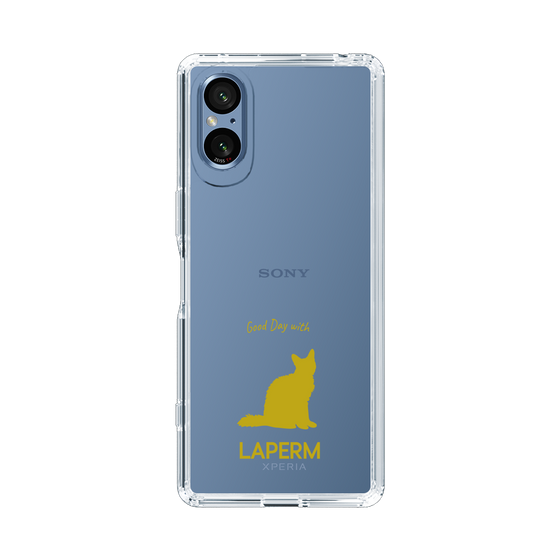 Slim Protection Case［ &UCHINOCO - LaPerm ］