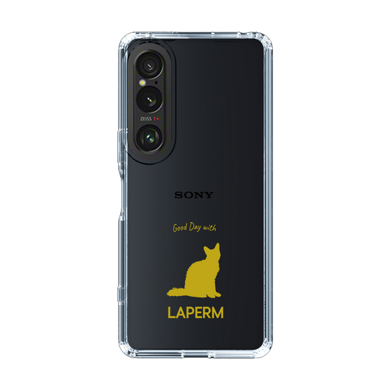 Slim Protection Case［ &UCHINOCO - LaPerm ］