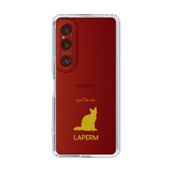Slim Protection Case［ &UCHINOCO - LaPerm ］