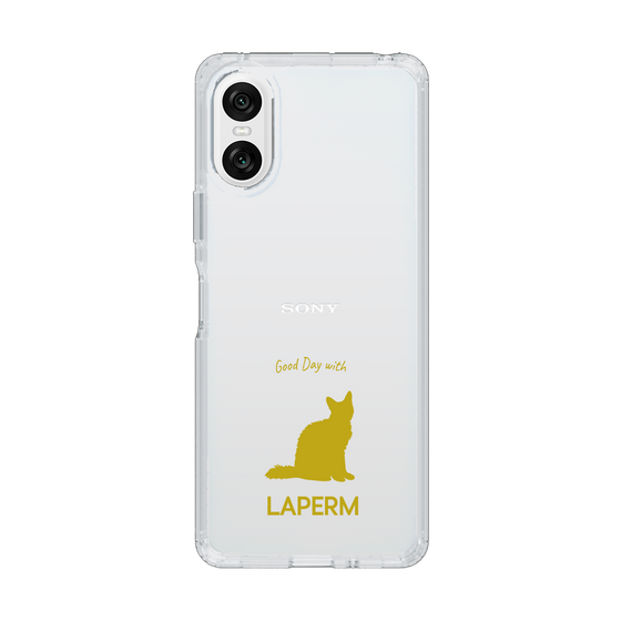 Slim Protection Case［ &UCHINOCO - LaPerm ］