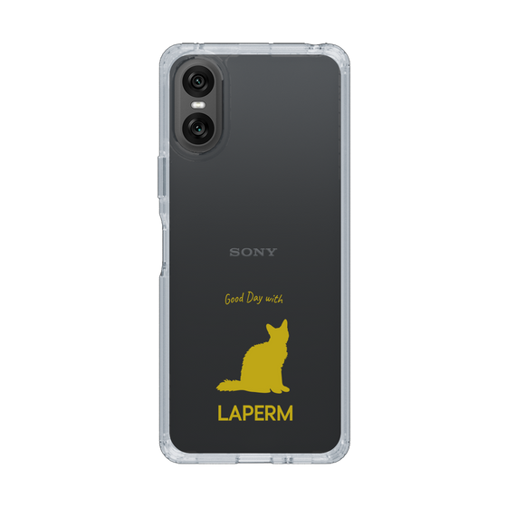Slim Protection Case［ &UCHINOCO - LaPerm ］