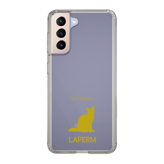 Slim Protection Case［ &UCHINOCO - LaPerm ］