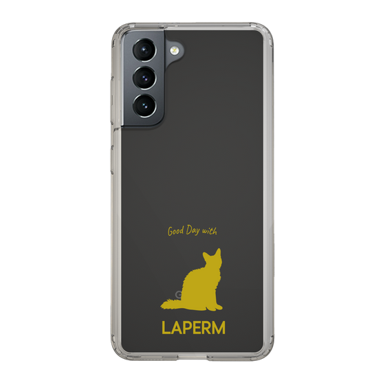 Slim Protection Case［ &UCHINOCO - LaPerm ］