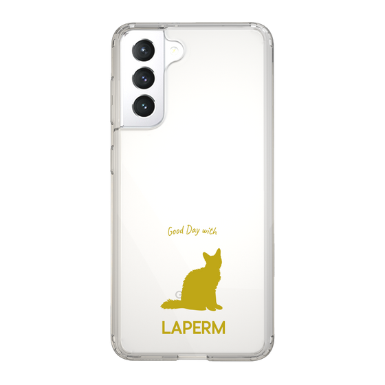 Slim Protection Case［ &UCHINOCO - LaPerm ］
