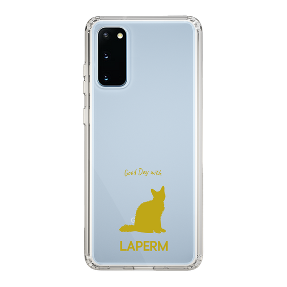 Slim Protection Case［ &UCHINOCO - LaPerm ］