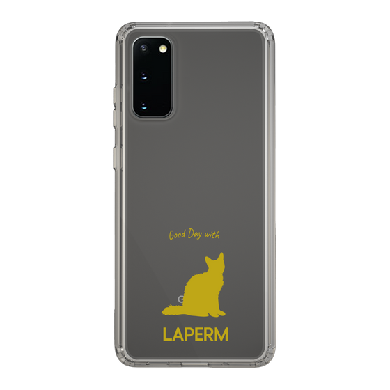 Slim Protection Case［ &UCHINOCO - LaPerm ］