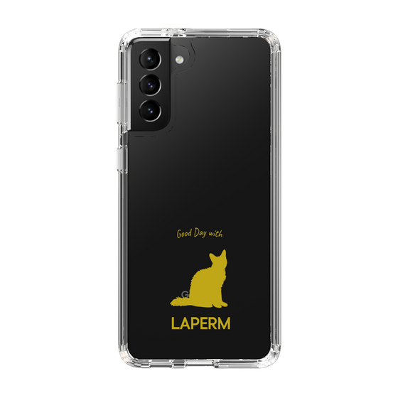 Slim Protection Case［ &UCHINOCO - LaPerm ］