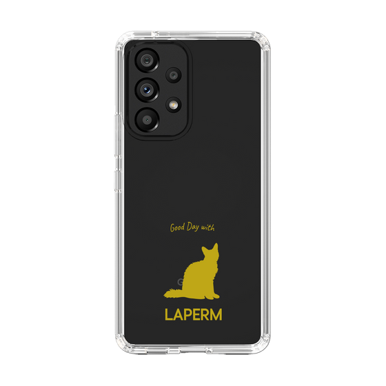 Slim Protection Case［ &UCHINOCO - LaPerm ］