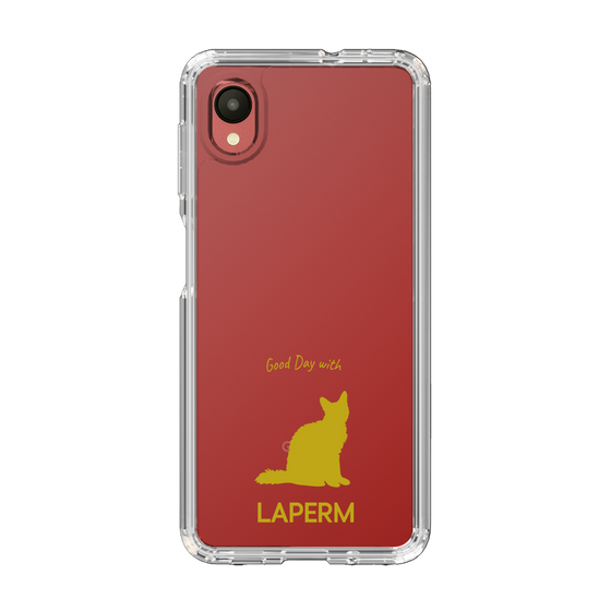 Slim Protection Case［ &UCHINOCO - LaPerm ］