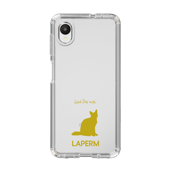 Slim Protection Case［ &UCHINOCO - LaPerm ］