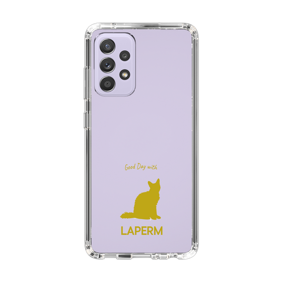Slim Protection Case［ &UCHINOCO - LaPerm ］