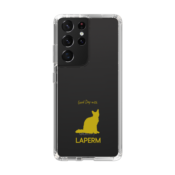 Slim Protection Case［ &UCHINOCO - LaPerm ］