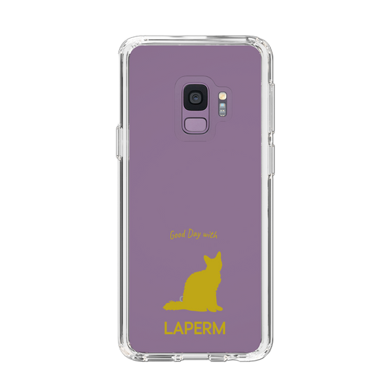 Slim Protection Case［ &UCHINOCO - LaPerm ］