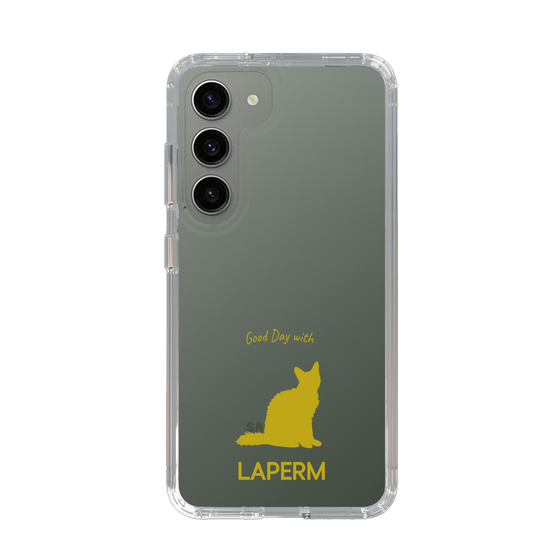Slim Protection Case［ &UCHINOCO - LaPerm ］