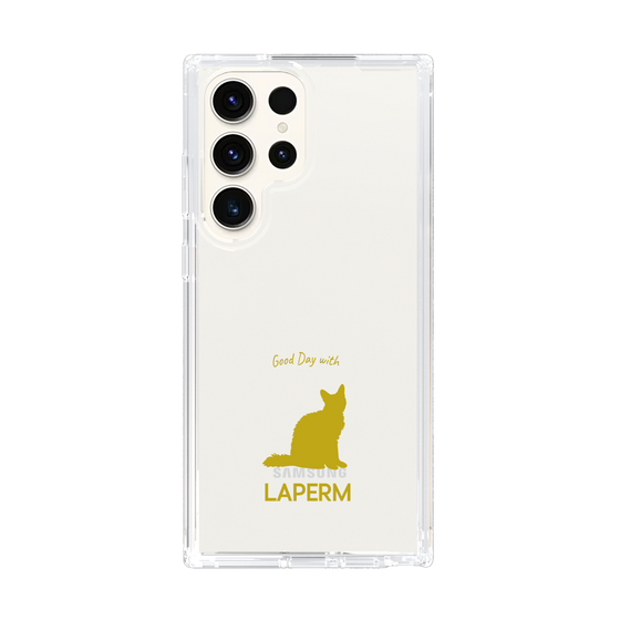 Slim Protection Case［ &UCHINOCO - LaPerm ］