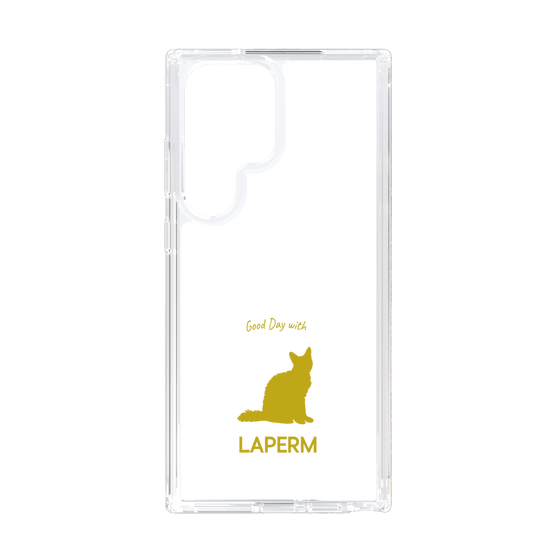 Slim Protection Case［ &UCHINOCO - LaPerm ］