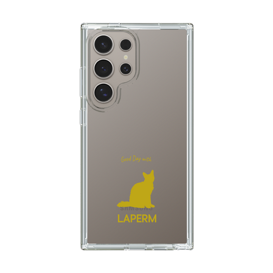 Slim Protection Case［ &UCHINOCO - LaPerm ］