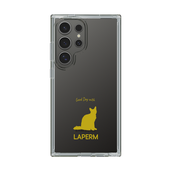 Slim Protection Case［ &UCHINOCO - LaPerm ］
