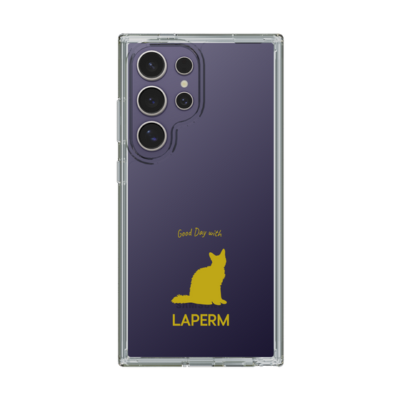 Slim Protection Case［ &UCHINOCO - LaPerm ］