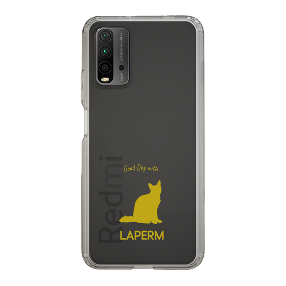 Slim Protection Case［ &UCHINOCO - LaPerm ］