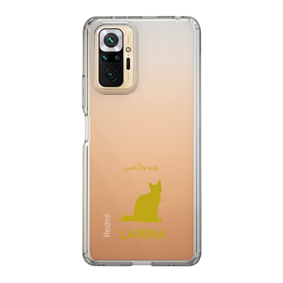 Slim Protection Case［ &UCHINOCO - LaPerm ］