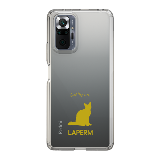 Slim Protection Case［ &UCHINOCO - LaPerm ］