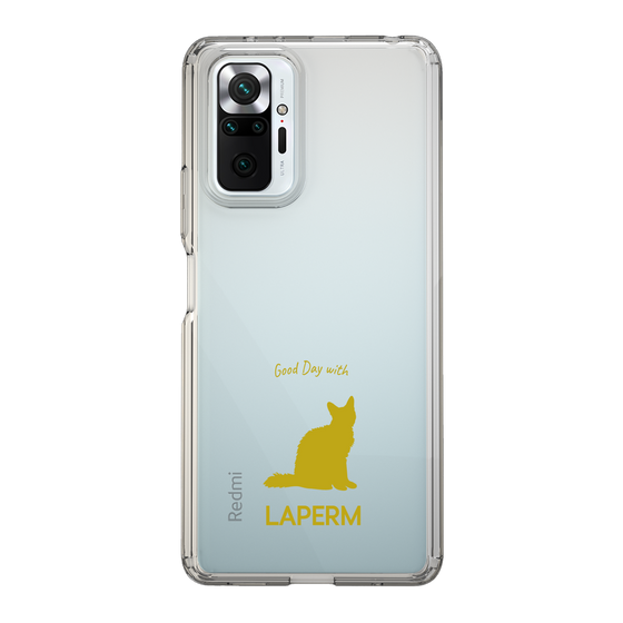 Slim Protection Case［ &UCHINOCO - LaPerm ］