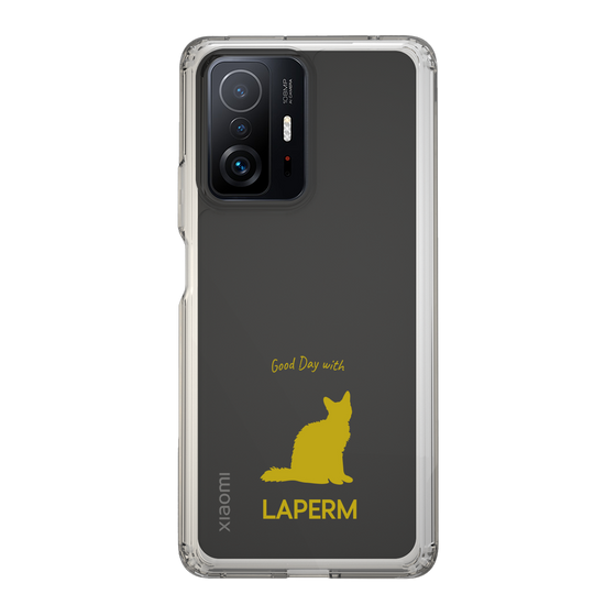 Slim Protection Case［ &UCHINOCO - LaPerm ］