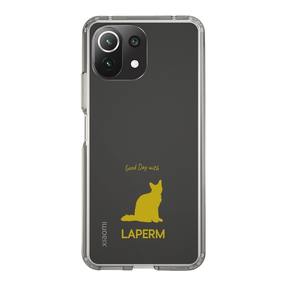 Slim Protection Case［ &UCHINOCO - LaPerm ］