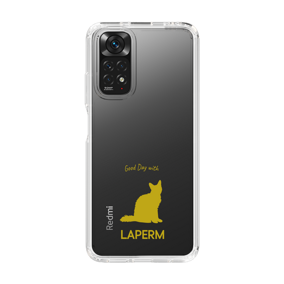Slim Protection Case［ &UCHINOCO - LaPerm ］