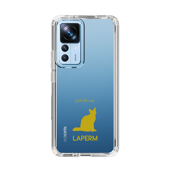 Slim Protection Case［ &UCHINOCO - LaPerm ］